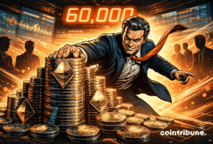 Crypto: BitMine Swallows 60,000 ETH and Shakes the Ethereum Market