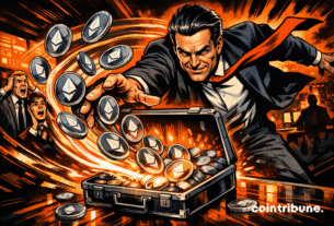 Crypto: Bitmine's Offensive on ETH Has an Unexpected Scope