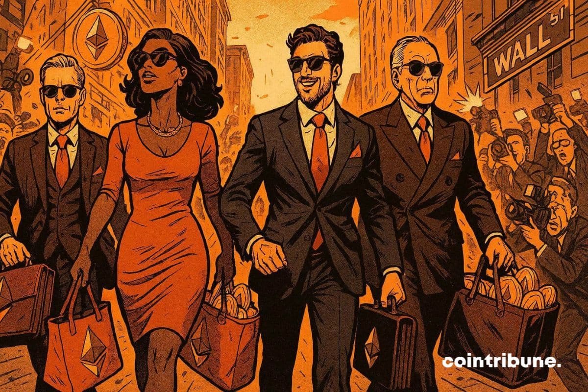 Crypto: Ethereum Holders Recover After 4-Year Low