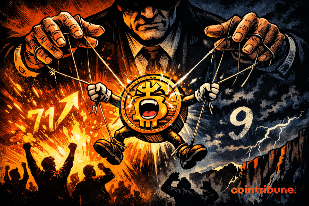 Crypto: Rally or Trap? Market closes in on Fed announcement