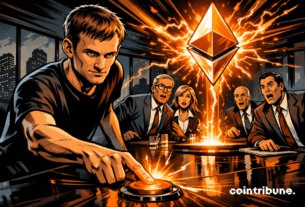 Crypto: Vitalik Buterin wants to make it easier for institutions to stake Ether