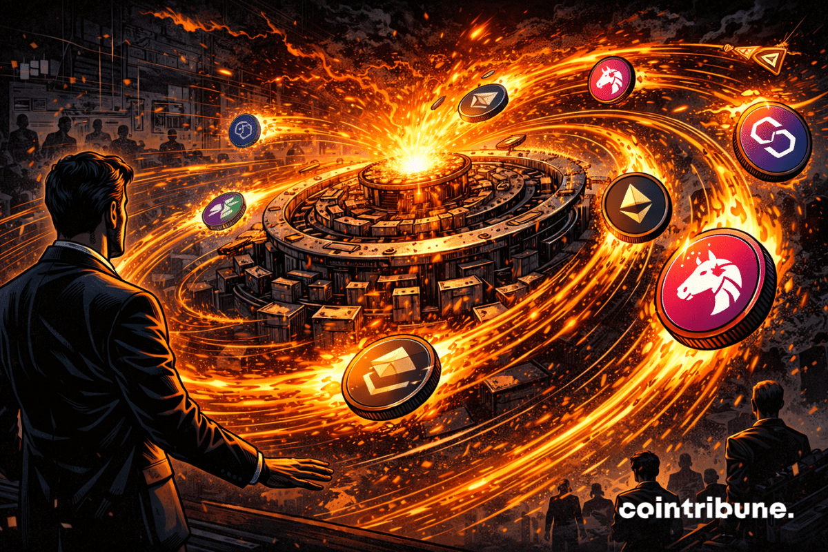 Crypto: Why are some experts already announcing the end of the altseason?