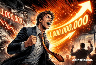 Crypto funds are regaining their footing: one billion dollar inflow in a week