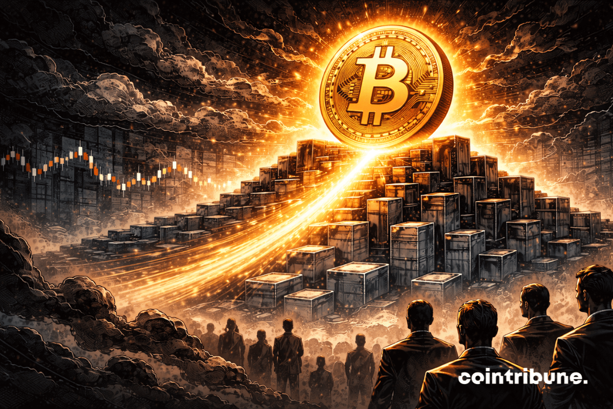 Crypto pessimism peaks as Bitcoin rises