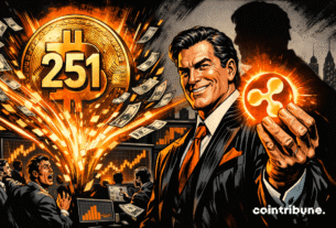 Despite the correction, Bitcoin ETFs see a net inflow of $251 million