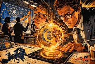 Digital euro: ECB launches key new phase for payments in Europe