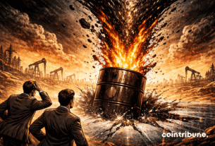 Energy markets are preparing for a prolonged global crisis