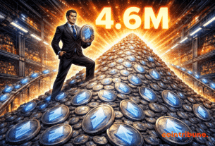 Ethereum: Bitmine now owns 3.81% of the total supply