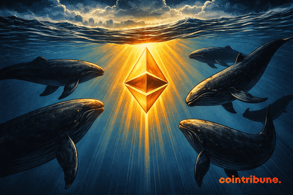 Ethereum: The big holders are back, but the danger remains intact