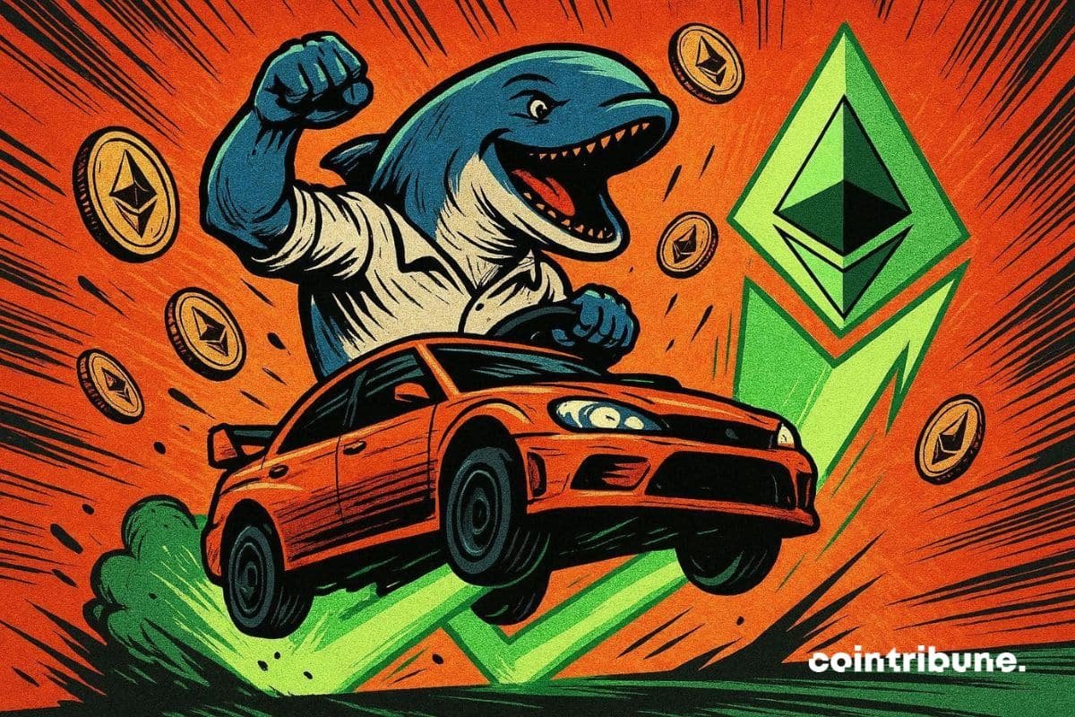 Ethereum Whales Return to Positive Territory: Bull Rally in Sight?