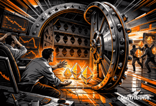 Ethereum stocks have hit a shocking multi-year low