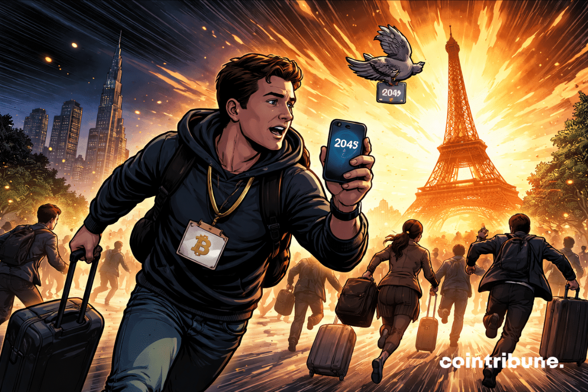 Following the cancellation of Token 2049 in Dubai, industry attention turns to Paris Blockchain Week