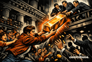 Gold: Why Retail Investors Buy While Wall Street Sells