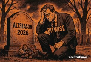 Goodbye Altseason: Bitwise ushers in a new era of cryptocurrencies