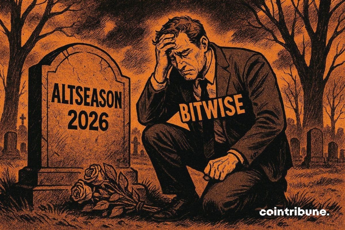 Goodbye Altseason: Bitwise ushers in a new era of cryptocurrencies