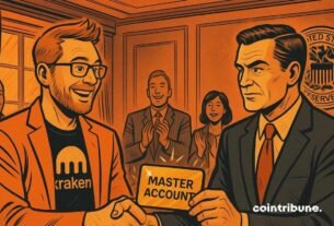 Historic: Crypto platform Kraken gets 'master account' from Fed.