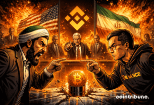 Iran-related allegations: Binance strikes back against US Senate
