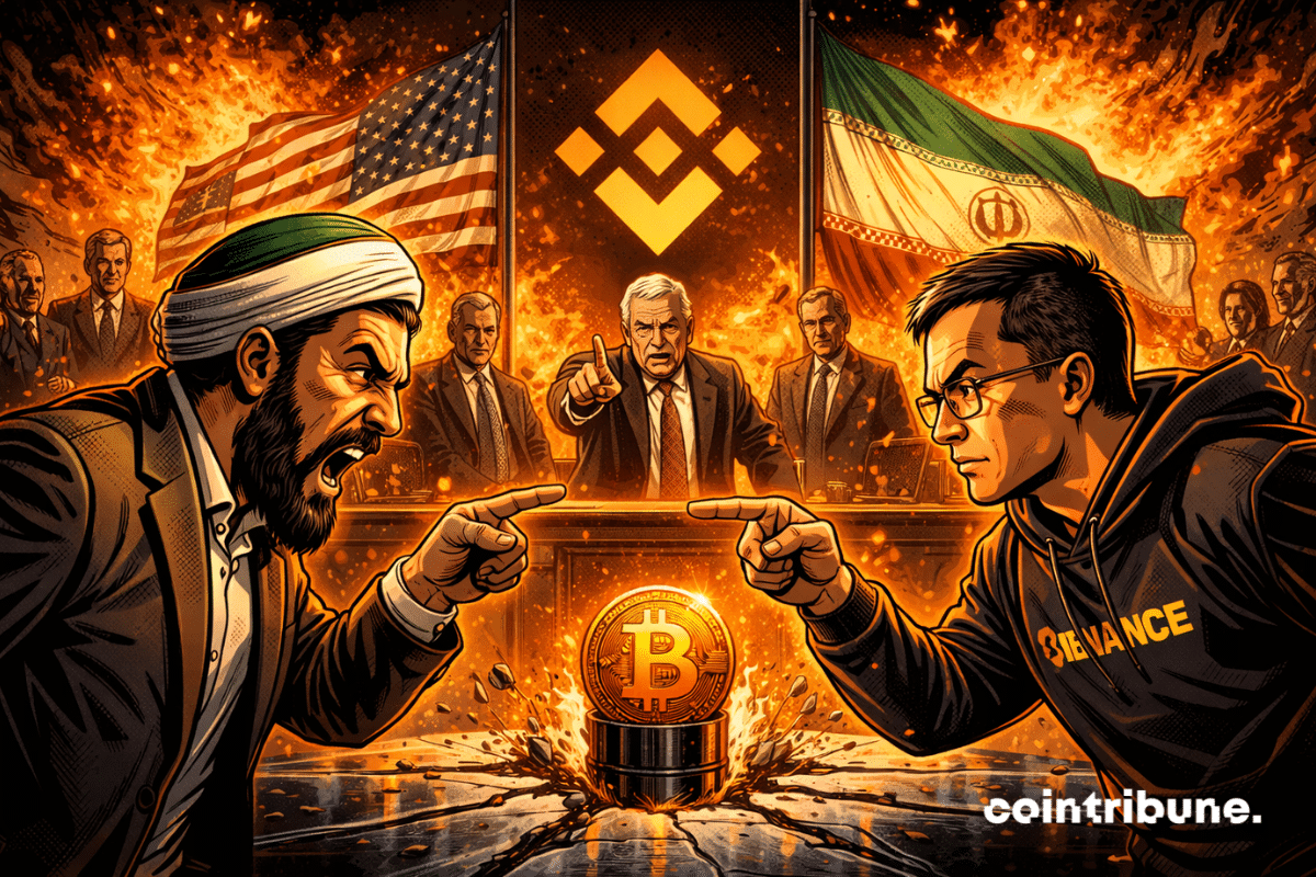 Iran-related allegations: Binance strikes back against US Senate