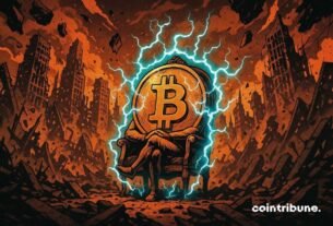 Is Bitcoin stronger than anything else, even in the face of an internet apocalypse?