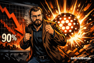 Is Cardano making an unexpected comeback after 90% losses?