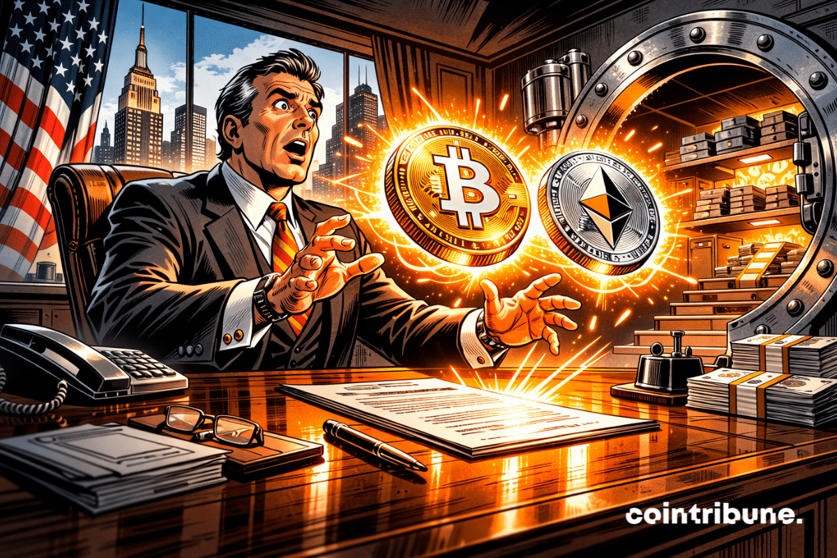 JPMorgan Accepts Bitcoin and Ethereum as Loan Collateral: A Strong Signal for Cryptocurrencies