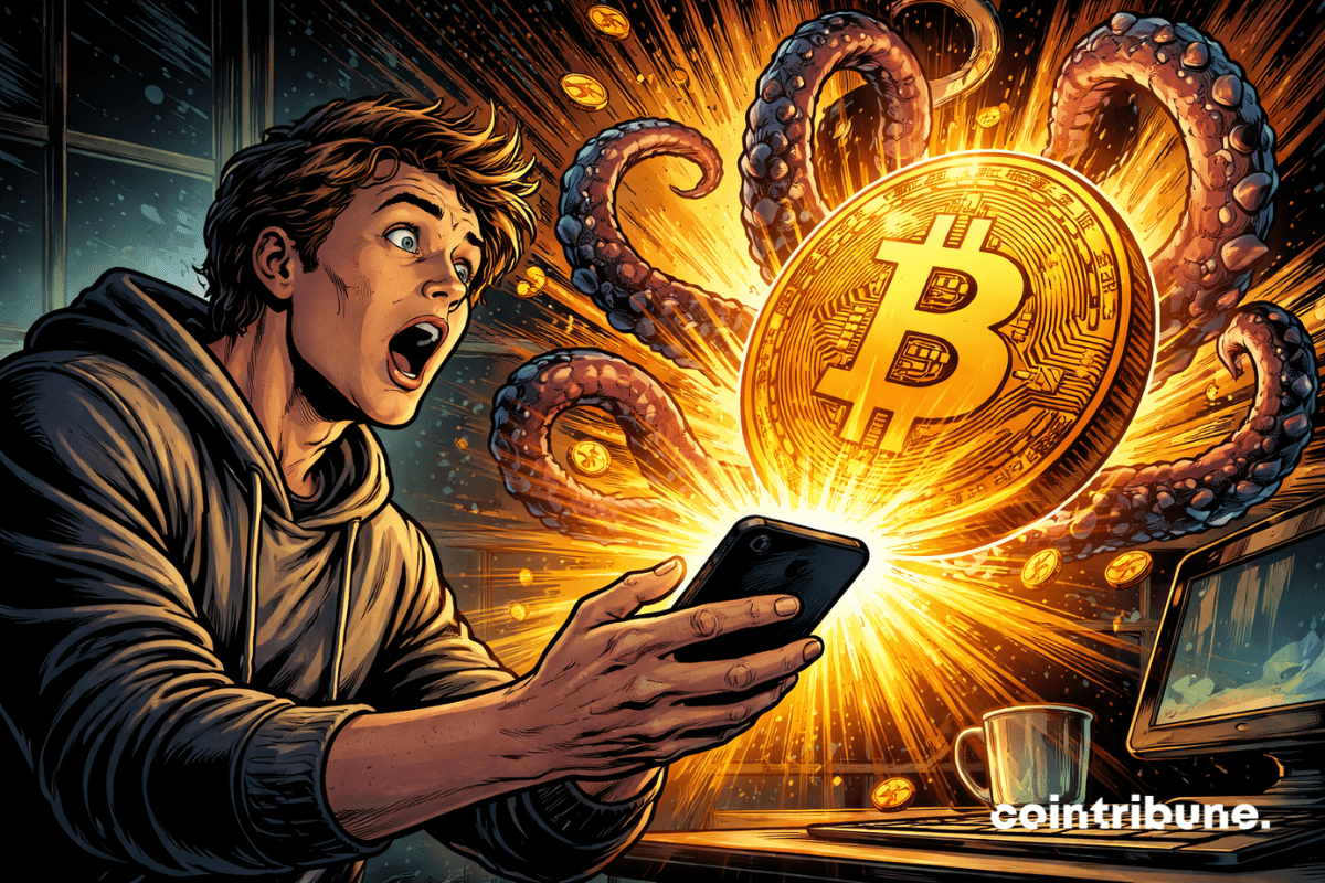 Kraken Launches Bitcoin Lotteries: Trade $1 and Try to Win 1 Bitcoin