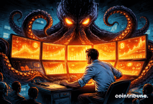 Kraken: Six acquisitions in one year to become the Bloomberg of cryptocurrencies