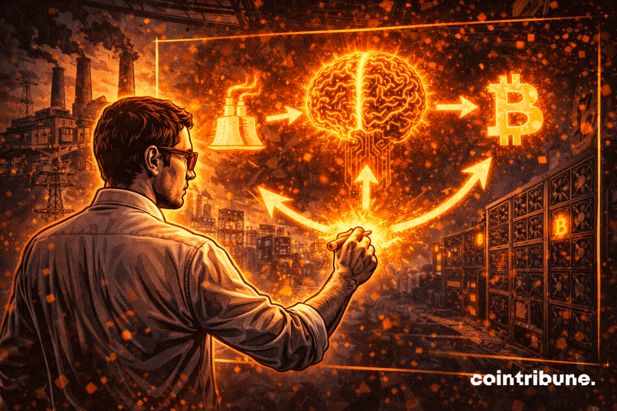 Leopold Aschenbrenner: Former OpenAI researcher who invested 5 billion in Bitcoin miners to power AI