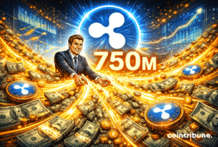 Massive share buyback in Ripple strategy: Garlinghouse to keep control