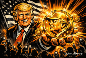 Memecoin $TRUMP: A Trump event reserved for the biggest investors