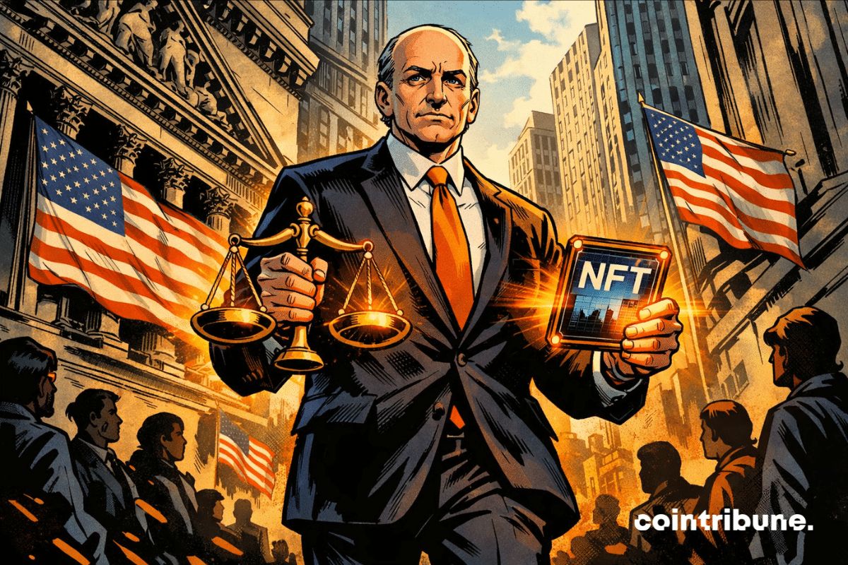 NFT: SEC statement revives debate