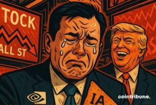 Nvidia collapses after new US AI restrictions