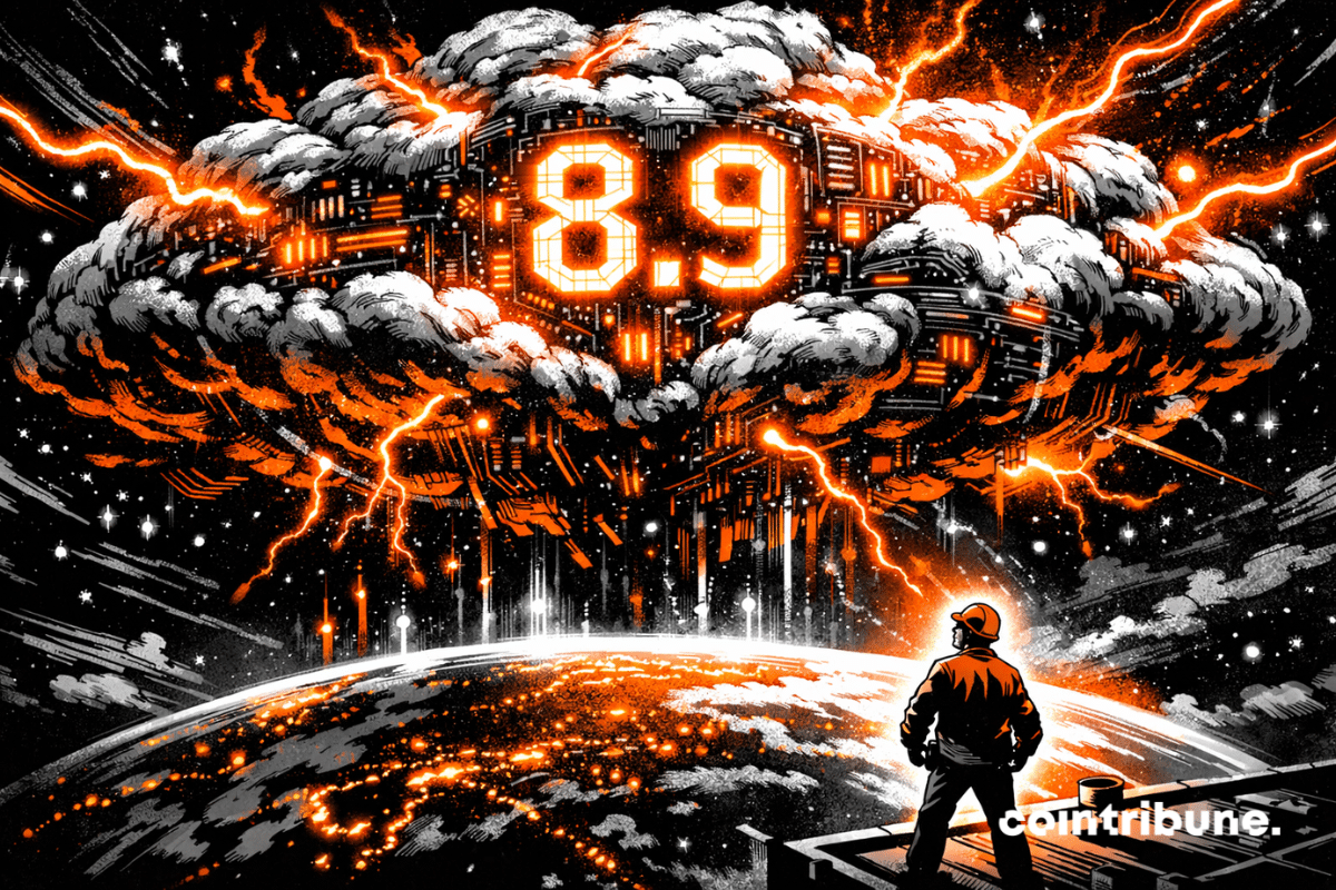 Oracle Cloud Explodes: Q3 Revenue $8.9B