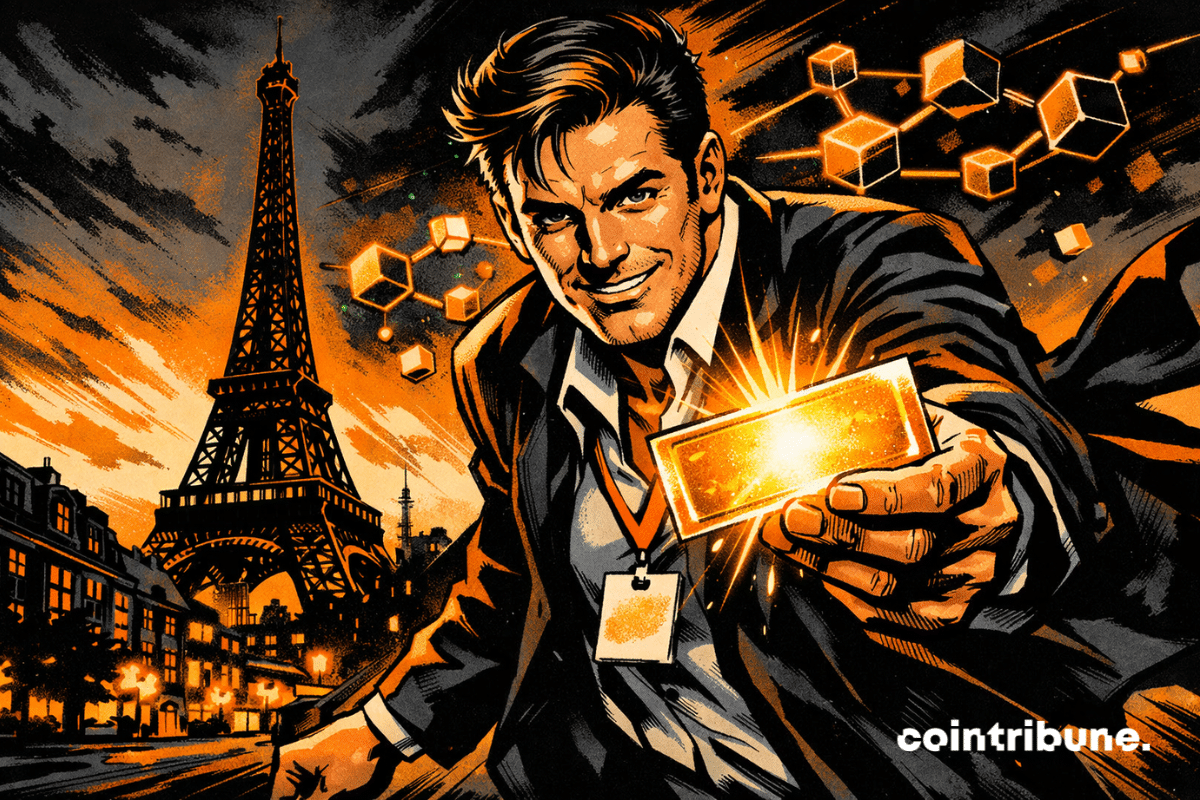 Paris Blockchain Week 2026: -15% on all tickets with exclusive code Cointribune