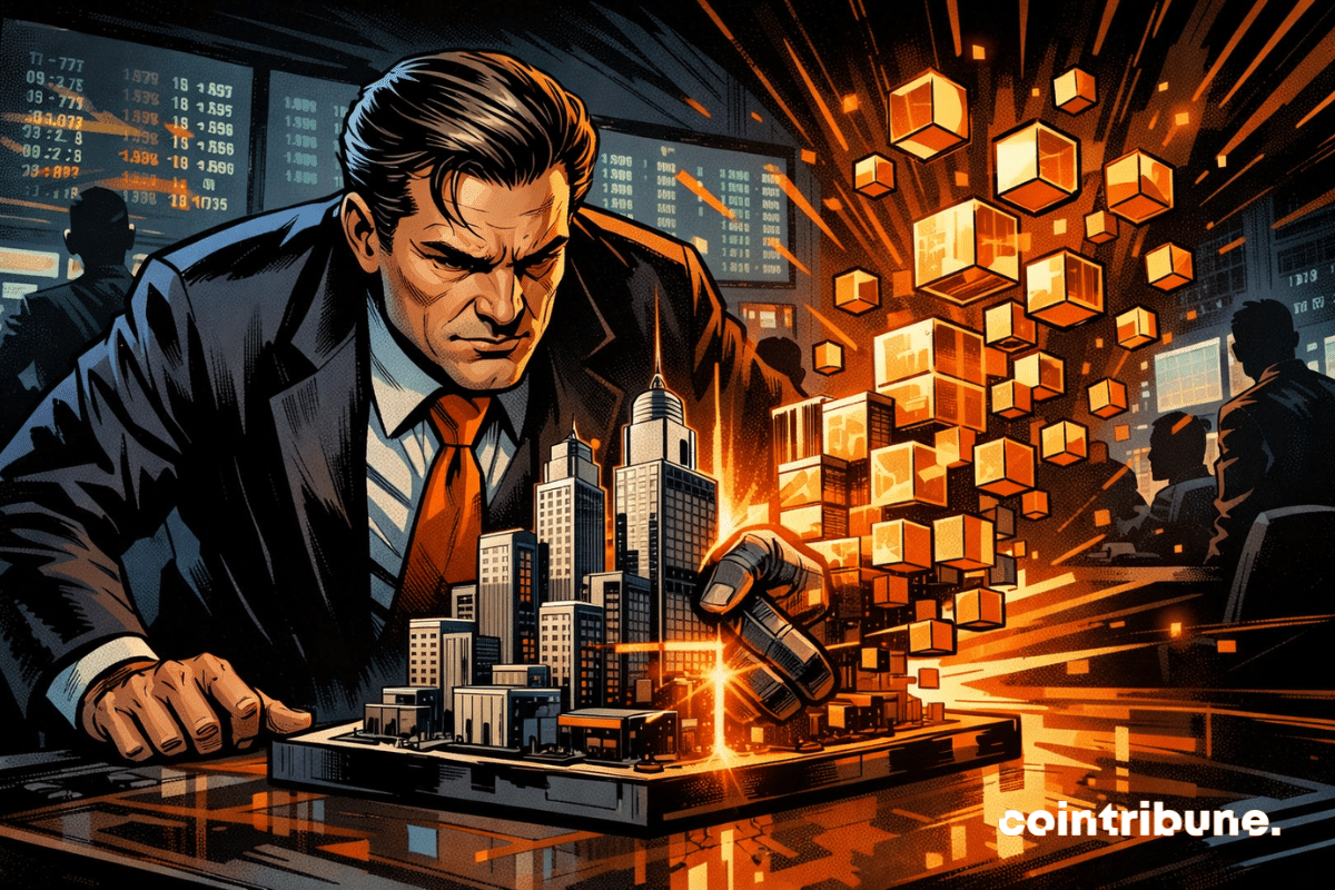 REAL financial positions for the next wave of RWA growth with purpose built institutional infrastructure