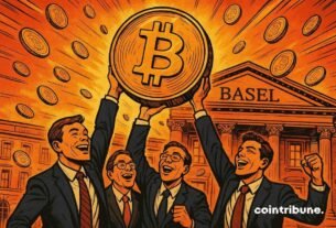 Reform of the Basel rules could cause Bitcoin to explode