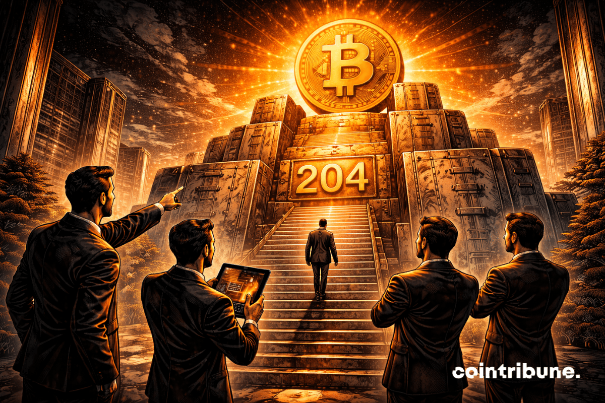 Saylor doubled BTC again