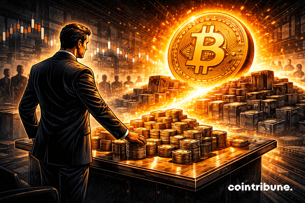 Saylor may trigger another Bitcoin rally