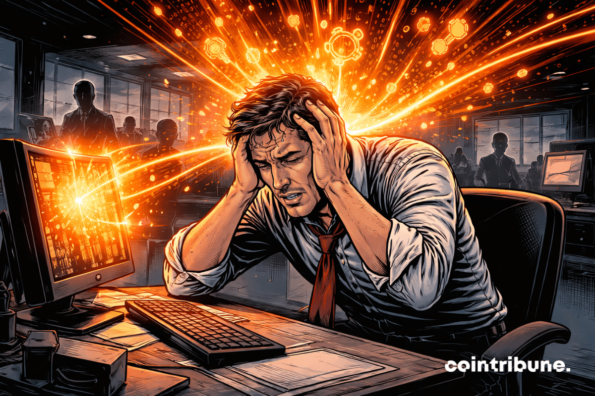 Scientists warn of a new mental risk associated with AI in the office