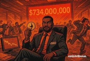 Sharplink continues to accumulate Ethereum despite $734 million in losses