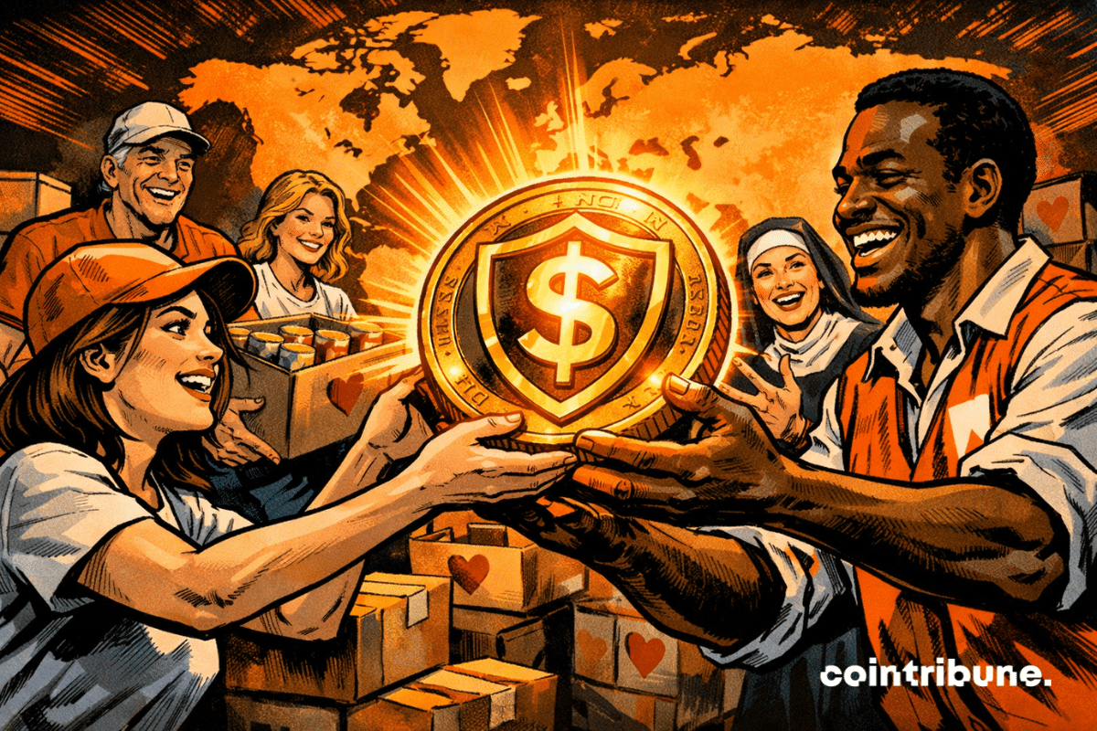 Stablecoins: Charities Raise Millions With Cryptocurrencies