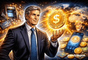 Stablecoins in power, Bitcoin aside: A billionaire has chosen his side