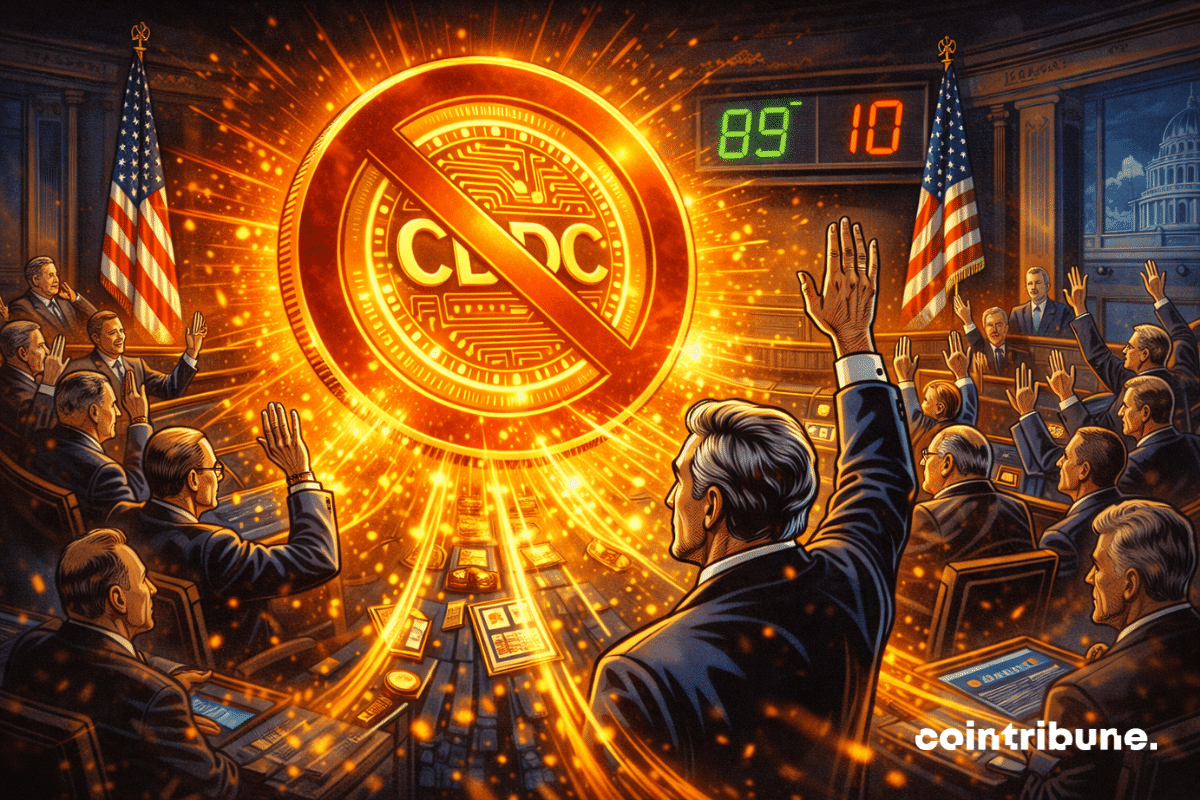 Stablecoins yes, CBDC no: American double talk