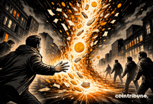 Sudden ETF outflows catch traders by surprise