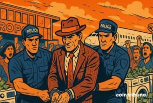 The Dark Bank, which was extradited to France, laundered hundreds of millions in cryptocurrencies