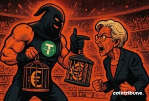 The Rise of Stablecoins Worries the ECB: Will the EURO Disappear?