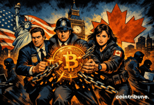 The United States and its allies are launching an international offensive against crypto fraud