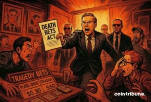 The United States wants to ban betting on death