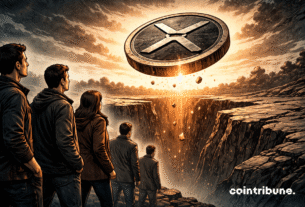 The loss of 36.8 billion XRP just changed the story