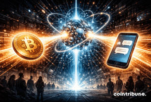 The signal has a quantum problem Bitcoin can avoid